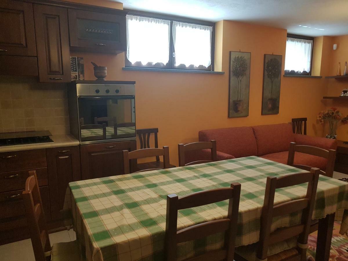 La Tavernetta Аоста Экстерьер фото